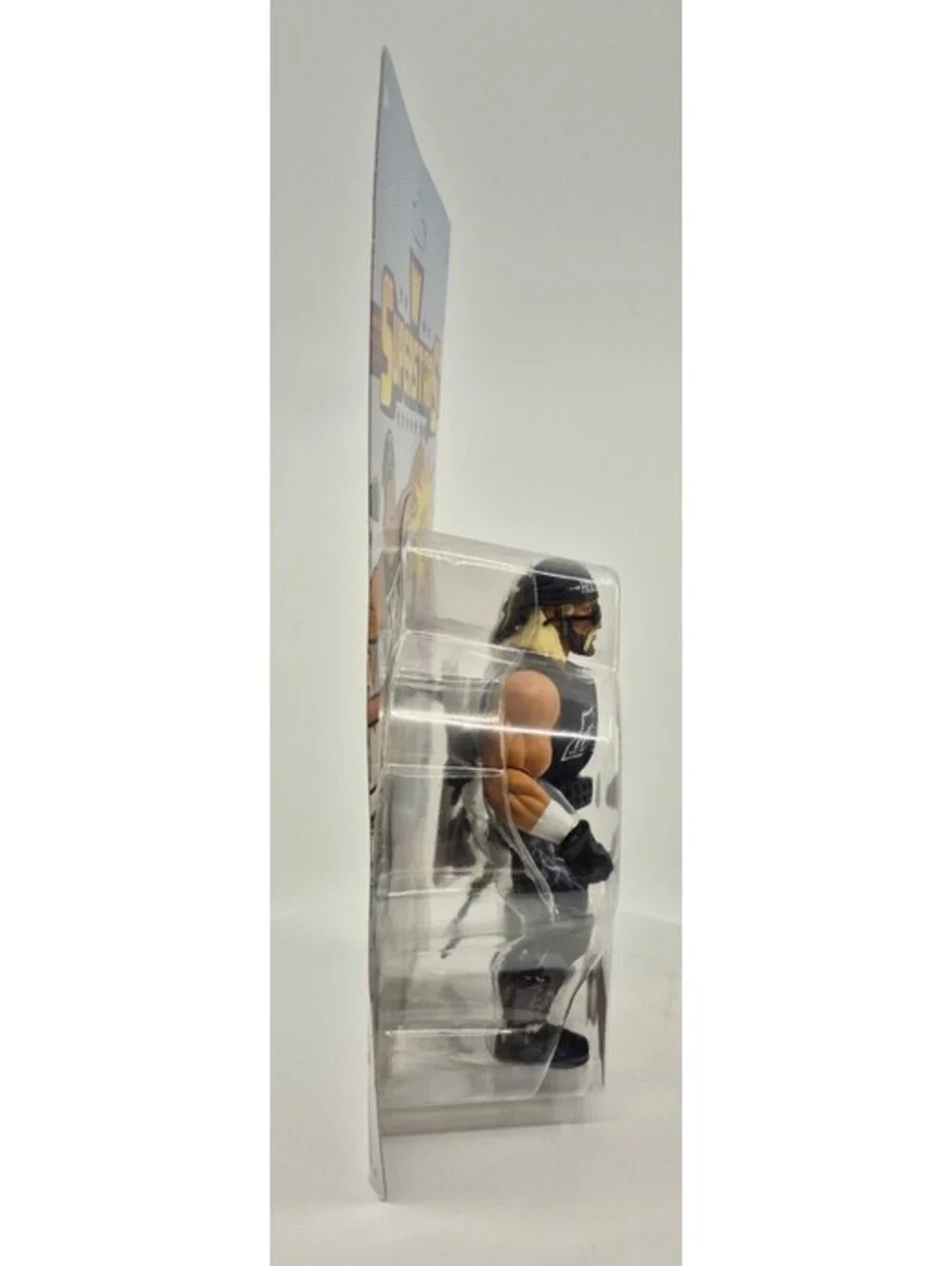 Mattel WWE Superstars Series 1 “Hollywood” Hulk Hogan NWO Gear Wrestling Action